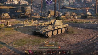 【WoT】急に10本目を作る気になったので戦車乗ります（SteyrWT）【結月ゆかり実況】