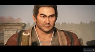 Rise of the Ronin 傘張り浪人の拙者がローニンをプレイ　その87