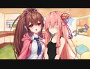 ことのはさんちの日常『キスしよ』編【えーあいぼいす劇場】