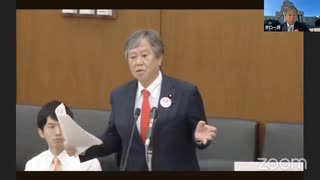 原口一博財務金融委員会質疑解説②インサイダー規制と日銀法 原口一博 2024-04-12