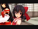 【東方MMDコラボ続編】星のルーミアⅡ