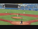 【JR東日本】小藤翼がヒットを放ち満塁のチャンス＜早稲田大学 対 JR東日本  2024年4月2日＞