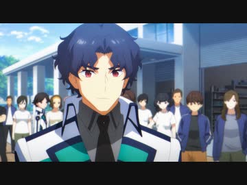 魔法科高校の劣等生 第3シーズン 02「ダブルセブン編Ⅱ」