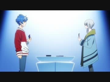 カードファイト!! ヴァンガード Divinez #12「運命の時」