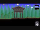 【terraria】建築するうさぎ【Parakeet VC実況】