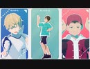 【ニート部MMD】Shortsまとめ1