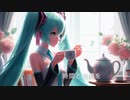 【オリジナル】morning scenery/GAKU.feat 初音ミク【初音ミクNT】