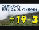#19-3 エルデンリングを 初見で【協力プレイ】するのです