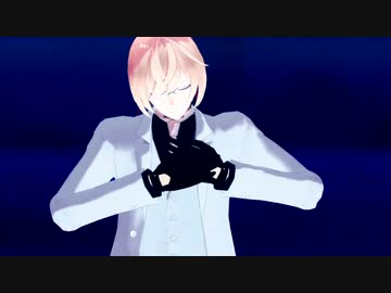 【MMD刀剣乱舞】ロウワー【亀甲貞宗】