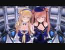 【MMD艦これ】百角式フレッチャー＆ジョンストンで「リテラシー」