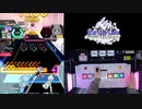 【オンゲキ手元】偉大なる悪魔は実は大天使パトラちゃん様なのだ！ [MAS] AB+(理論値)