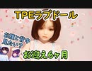 【ラブドール】お迎え6か月たったラブドールのお腹と背中を公開！！メインチャンネル『リクのひめごと』ではやむなくカットした部分をオルタナで！！【リクのひめごと】