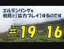 #19-16 エルデンリングを 初見で【協力プレイ】するのです