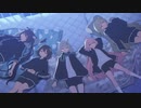 ブルーアーカイブのOP映像を一秒だけ遅らせて｢青のすみか」に変えてみた