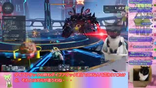 【PSO2NGS】クリア不可能なルシエル全鯖マッチング気持ちよすぎだろおおおおおおｵｵｵｵｵｵｵｵｵｵｵ～NGS春のバグ祭り編～