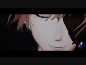 【MMD終ヴィル】アイロニック【モデル配布】