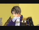 【MMD刀剣乱舞】長谷部の時そば（途中まで）