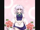 【東方アニメ】咲夜さんが優しく微笑んでくれる動画
