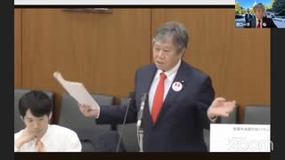 原口一博財務金融委員会質疑解説④金利を上げることの意味 原口一博 2024-04-13