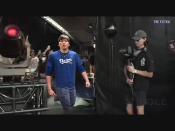 水原一平さん、フェス会場を沸かせまくる謎動画を海外勢に作られる