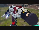 リョナ　AliceギアCS　楓