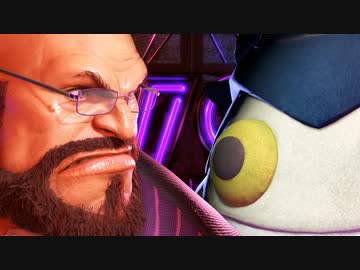 運ゲージャストパリィですべてを解決しようとする東北イタコのスト6実況 #6