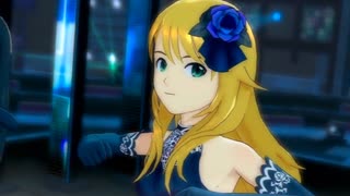 アイドルマスター　プロジェクトフェアリーで「Sweet Refrain -Hot N Cold Mix-」【Final Cut Pro版】