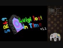 Star Revenge 6.9 Luigi Lost in Time Full Playthrough