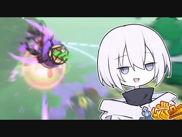 元社畜勢のエンジョイバイト録＃1【スプラトゥーン3/サーモンランNW】【ゆっくり実況】