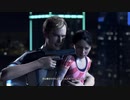 [Detroit: Become Human］アンドロイドに囚われた少女を救い出せ！！