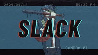 SLACK   重音テト