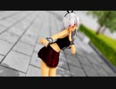 【MMD】バニーハクさんでアゲアゲアゲイン【弱音ハク/yowane haku】