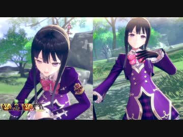 【リョナ】レスレリアーナのアトリエ  ミミ(制服)【Ryona】