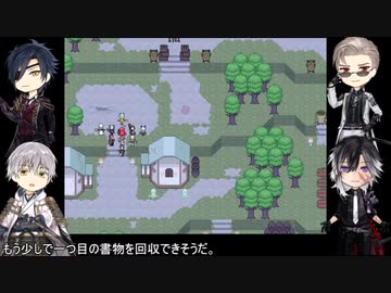 【Closed faith】第一部隊が神様と神殿から脱出するpart8【刀剣乱舞偽実況】