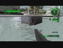 【地球防衛軍６】DLC2-M11 LV C-2 ビッグ アンドロイド 数十体の青大型に囲まれても無事な大神ミオさん【INF R オンソロ 初期体力】