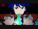 【SideM】MAD＿vs.BELIEVERS（W & THE 虎牙道）【ファンコン】
