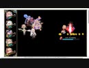 【花騎士】ヒマ編成 VS”炎熱と宵闇の騎士”