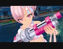 【ドルフィンウェーブ】 浦見 かな レアリティSSR イースターバニー スキル 鑑賞