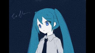 【初音ミク】tedious【オリジナル】