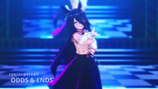 【MMDウマ娘】ODDS&ENDS【ShiniNet式マンハッタンカフェ】fix2