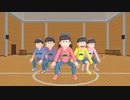 【踊ってみた】MMDおそ松さんFM& barbarbar dance