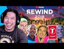 [Hobo Bros]Youtube Rewind 2018に対する反応