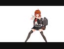 【MMD艦これ】RX名乗りの 仮面ライダーBLACK部分