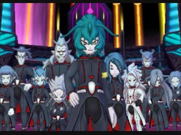 イキスギイレブンGO is GOD3　ソウルと化した先輩mp26