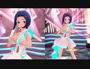 【ミリシタ】三浦あずさ Emergence Vibe ソロMV【カンパリーナ♡衣装 ネオンリゾート♡ロマンス+】