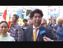 心ある主流派メディアの皆様。お金より民主主義を一番に考えて報道して下さい。