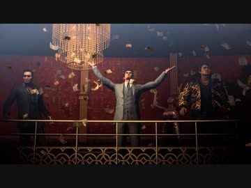 龍が如く7GAY伝　名を消した男の乳首触って喜んでんじゃねえよお前.mp17