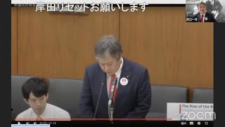 原口一博財務金融委員会質疑　解説⑥消費税が間接税なら輸出還付金など要らないのではないか？原口一博 2024-04-14