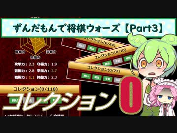 ずんだもんで将棋ウォーズ 【Part3】