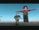 オセロット下江コハル人形（ヘリコプター）